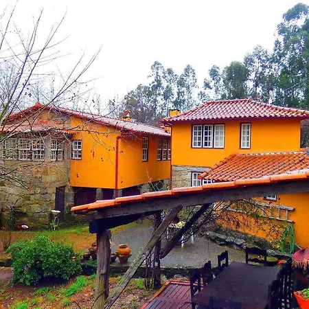Quinta Da Lagarta Bauernhof Braga