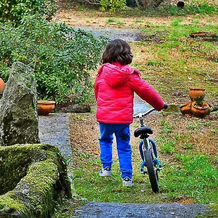 Farm stay Quinta Da Lagarta *