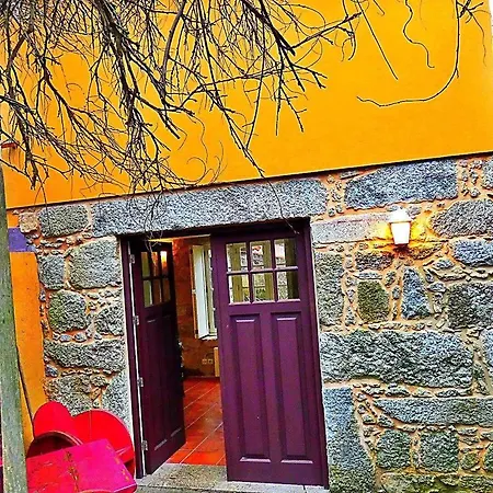 Quinta Da Lagarta Farm stay