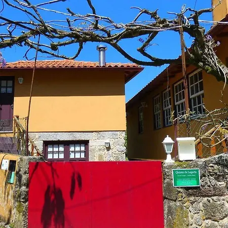 Quinta Da Lagarta Farm stay *